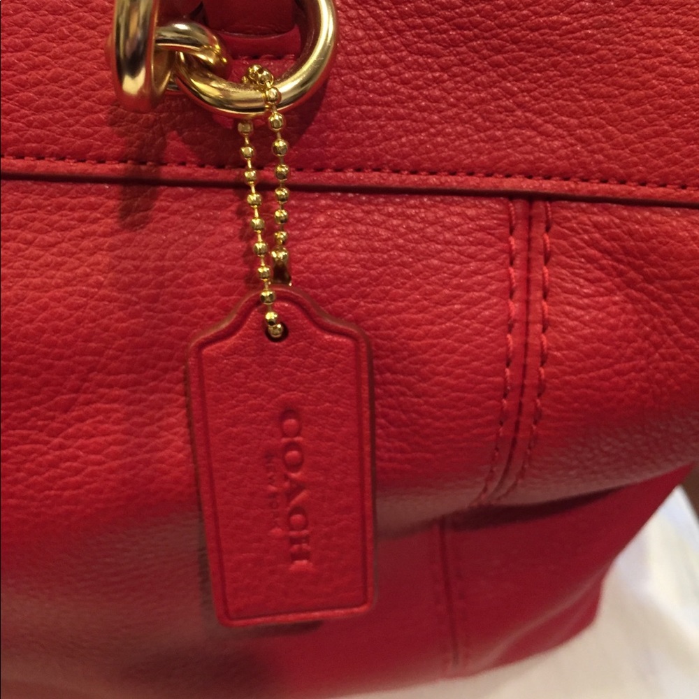 COACH purse - Picture 5 of 12